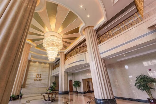 Interior - Jing Cheng Hotel (Jiashan)