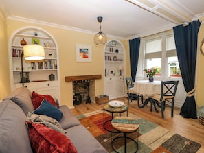 Cottage | Interior - 1 Tower House (Grange-over-Sands)