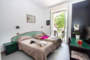 Wi-Fi gratuit, draps fournis