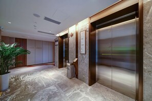 Property amenity - Howard Johnson by Wyndham Yilin Hotel Guangan (Nanchong)