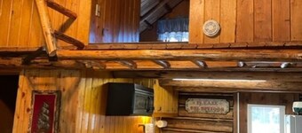 Wrangler Log Cabin Sleep 8