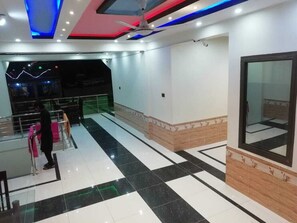 Interior - Abshar Hotel (Swat)