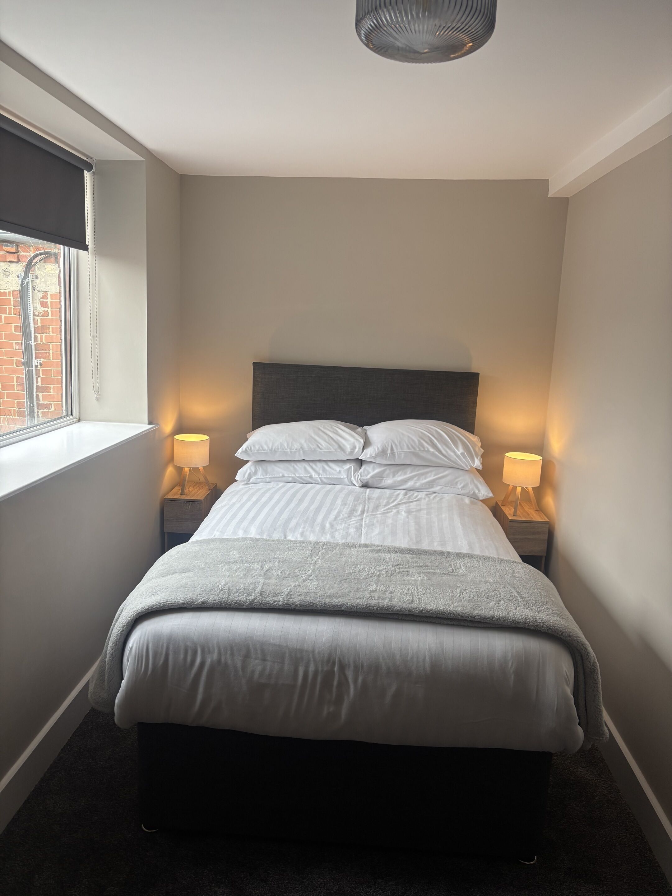 Deluxe Double Room, Ensuite