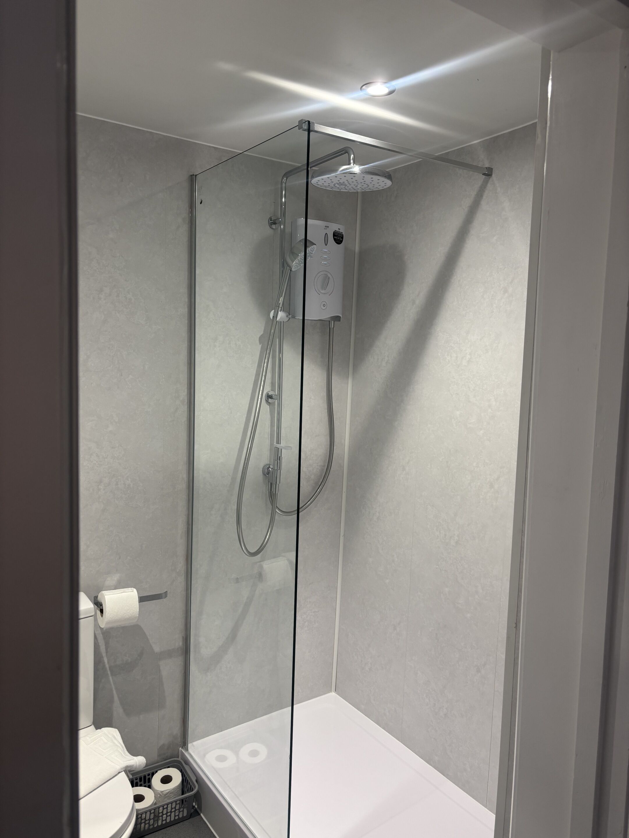 Deluxe Double Room, Ensuite | Bathroom