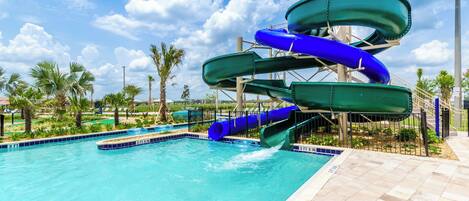 Property amenity