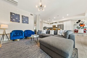 Apartamento (2 Bedrooms) | Comodidades da propriedade