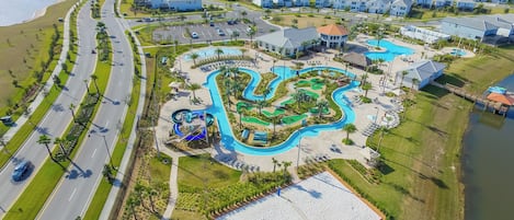 Apartment (2 Bedrooms) | Property amenity