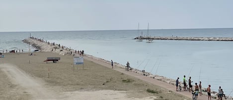 Playa en los alrededores 