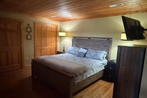4 chambres, bureau, fer et planche à repasser, Wi-Fi gratuit