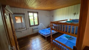 3 chambres