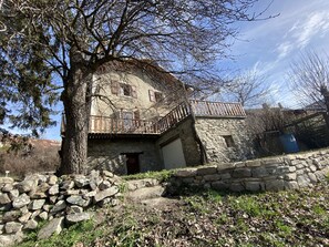 Exterior - Chalet, house 90m² 3bedroom garden near Serre Ponçon lake (Prunières)