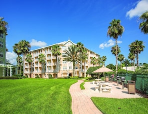 Exterior - Club Wyndham Kingstown Reef - 3 Bedroom Suite (Orlando)