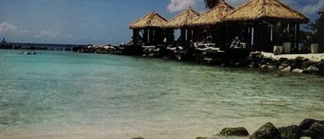 Playa en los alrededores