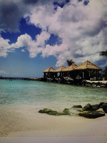 Renaissance OCEAN SUITES - the only resort in Aruba with a private island!