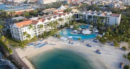 Renaissance OCEAN SUITES - the only resort in Aruba with a private island!