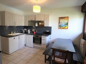 Cozinha privada