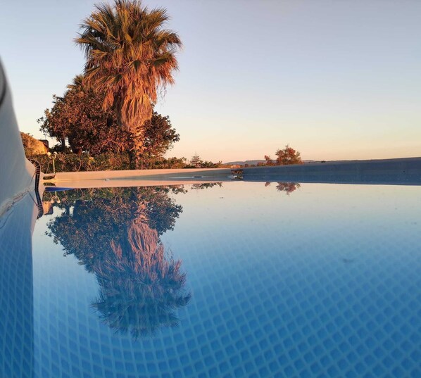Piscina all'aperto