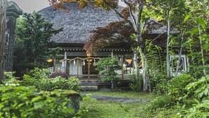Exterior - Takei Ryokan (Nagano)