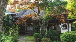Exterior - Takei Ryokan (Nagano)