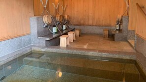 Spa - Takei Ryokan (Nagano)