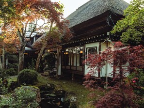 Exterior - Takei Ryokan (Nagano)