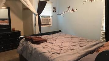 1 camera, ferro/asse da stiro, Wi-Fi gratuito, lenzuola