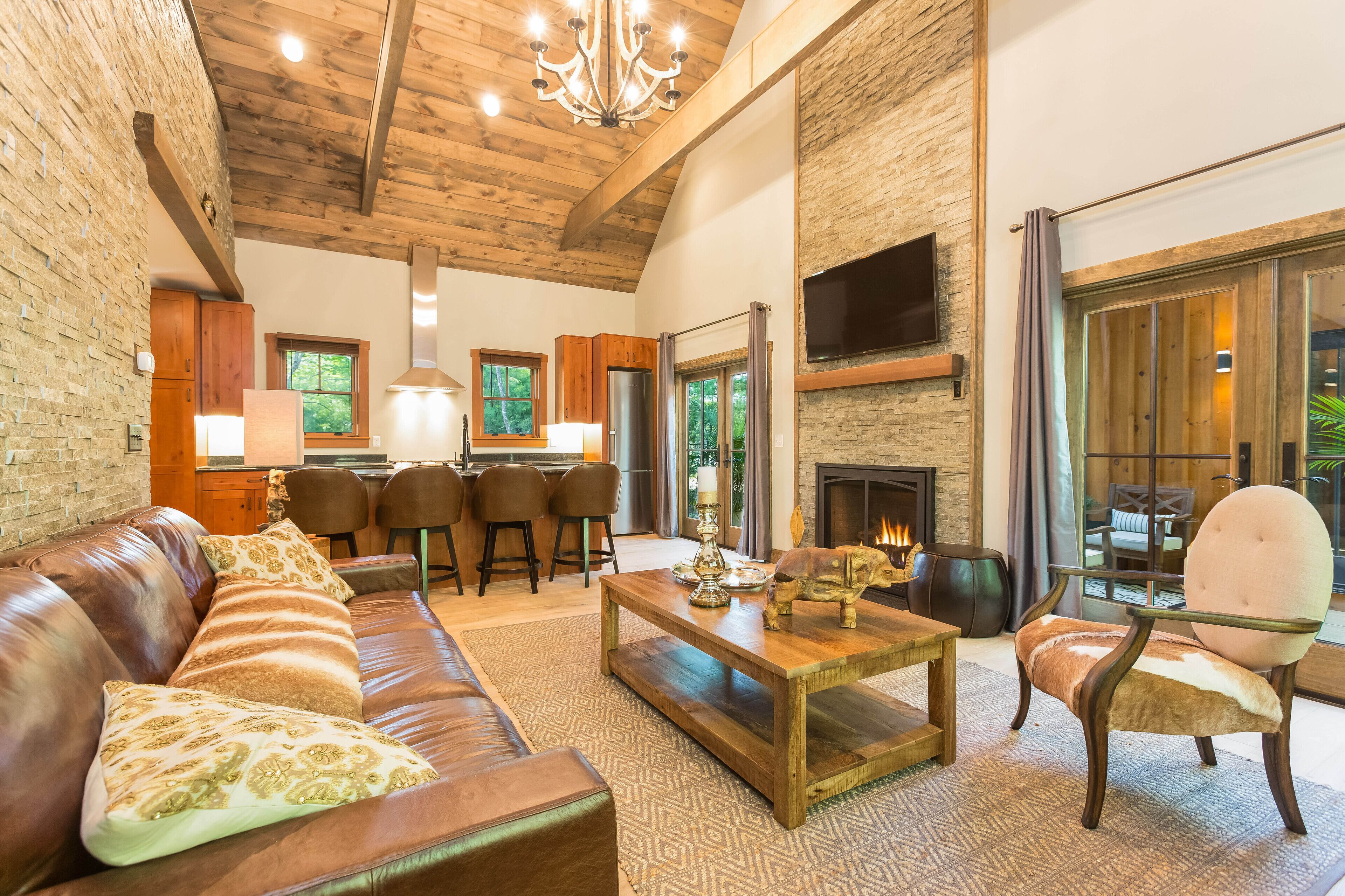 Pintu masuk interior