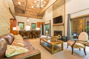 Interior entrance - The Preserve Sporting Club & Resort (Richmond)