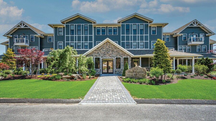 The Preserve Sporting Club & Resort
