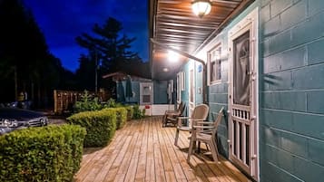 Terrasse/gårdhave