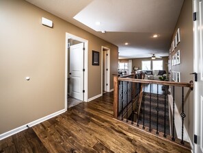 Interior - Luxury Home with Entertainment Room & Pool Table (Kansas City)