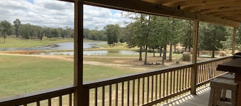 Ranch Lodge - A Texas Ranch Getaway