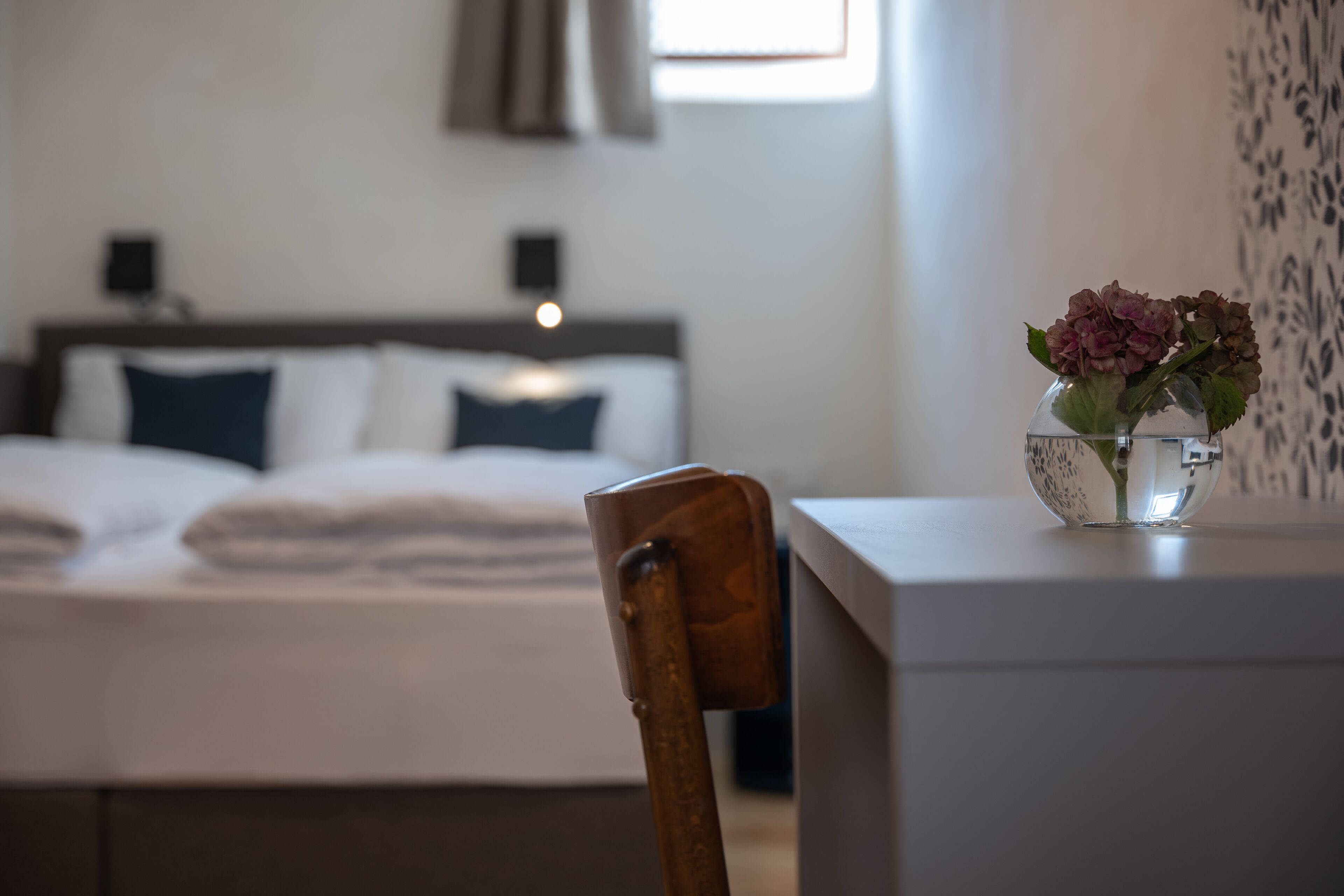 1 habitación y caja de seguridad en la habitación 