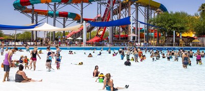 Cozy Home with Private Pool, Great Patio & Putting Green – The Ultimate Getaway!