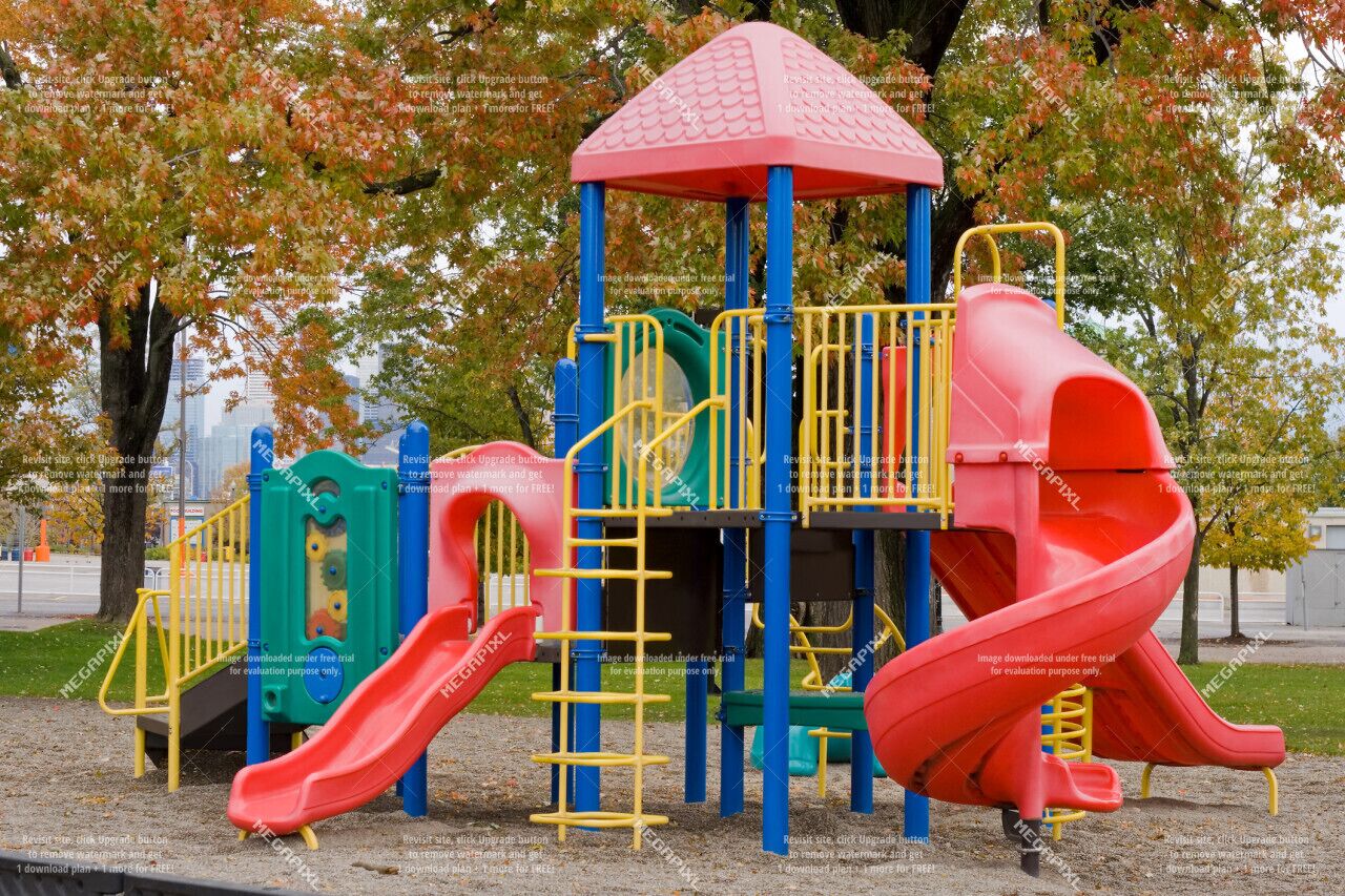 Children’s area