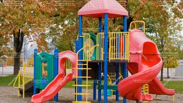 Children’s area