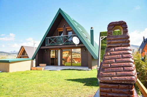 Villa Piece of Soul in Zabljak