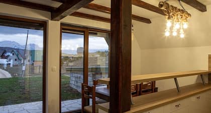 Villa Piece of Soul in Zabljak