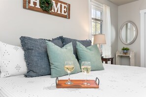 2 camere, ferro/asse da stiro, Wi-Fi gratuito, lenzuola