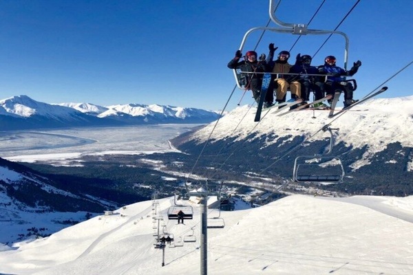 Wintersport/Ski