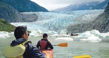 Biker's Bungalow - Near Mendenhall Glacier and Auke Bay Offering DISCOUNT ON TOURS!