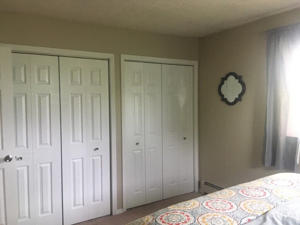 2 dormitorios, tabla de planchar con plancha, wifi gratis y ropa de cama