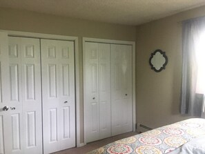 2 soveværelser, strygejern/strygebræt, gratis Wi-Fi, sengetøj