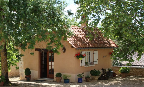 Extérieur
