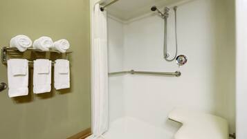 Chambre Ăconomique | Salle de bain