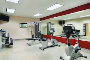 Instal·lacions de fitnes