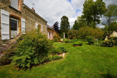 Gîte de la Madeleine