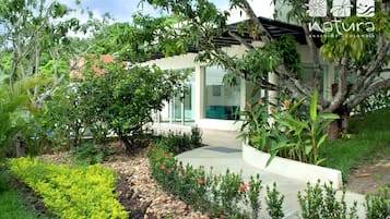 House | 2 bedrooms, in-room safe
