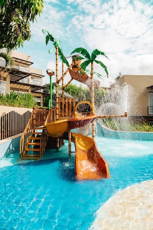 Parque acuático