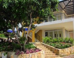 Caja de seguridad en la habitación 